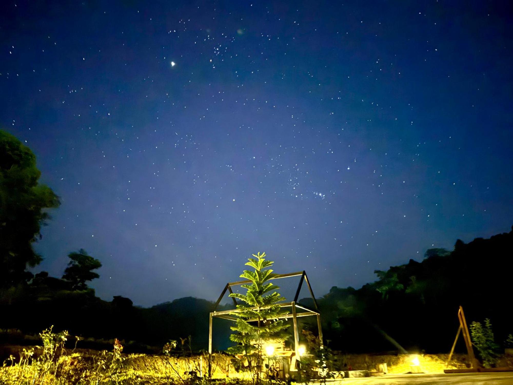 Ban Kaew Mo Ra Glamping & Restaurant Hotel ปางมะผ้า ภายนอก รูปภาพ