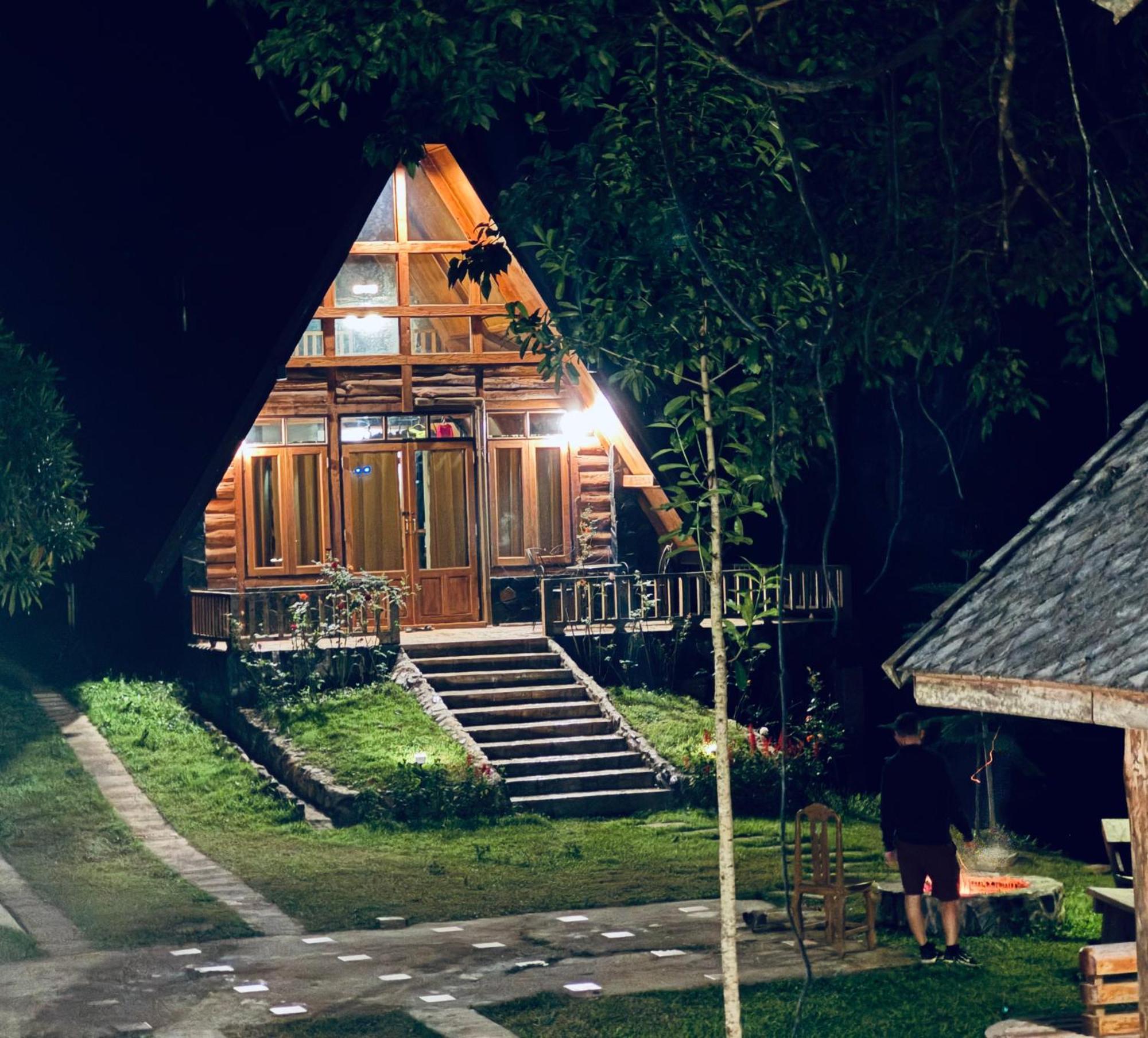 Ban Kaew Mo Ra Glamping & Restaurant Hotel ปางมะผ้า ภายนอก รูปภาพ